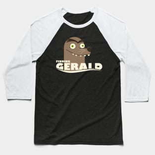 Finding Gerald Baseball T-Shirt